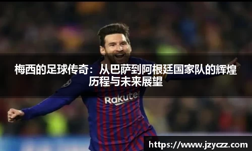 梅西的足球传奇：从巴萨到阿根廷国家队的辉煌历程与未来展望